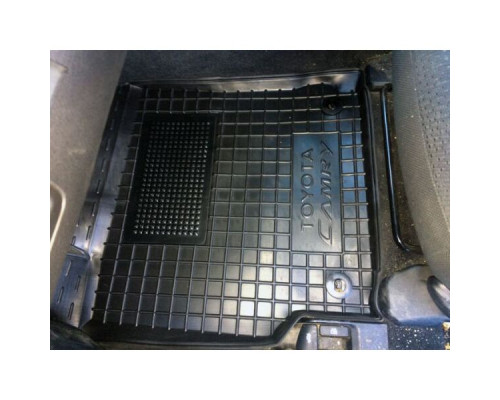 Передние коврики в автомобиль Toyota Camry 50 2011- (Avto-Gumm)