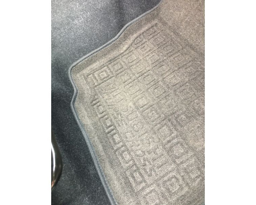 Гибридные коврики в салон Mitsubishi Eclipse Cross 2017- (AVTO-Gumm)