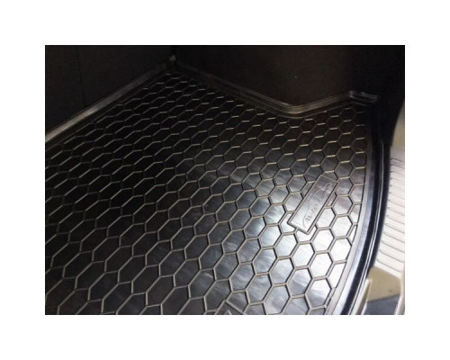 Автомобильный коврик в багажник Mazda CX-5 2017- (Avto-Gumm)