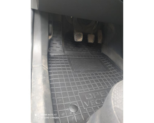 Автомобильные коврики в салон Opel Vectra C 2002- Hb/Sd (Avto-Gumm)