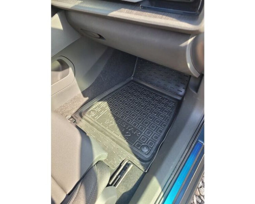 Передние коврики в автомобиль Polestar 2 2020- (AVTO-Gumm)