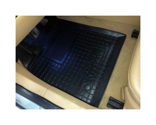 Водительский коврик в салон Opel Vectra C 2002- (Avto-Gumm)