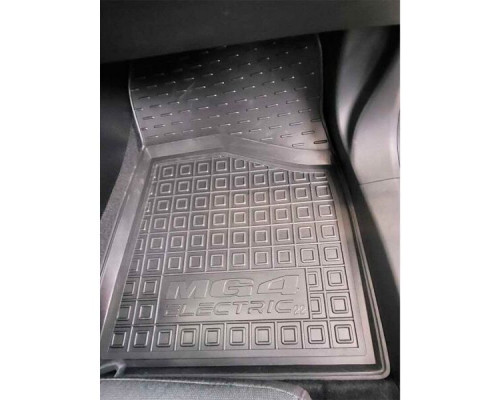 Автомобильные коврики в салон MG 4 EV 2022- (AVTO-Gumm)