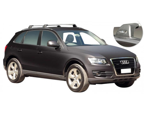 Багажник на интегрированные рейлинги Whispbar