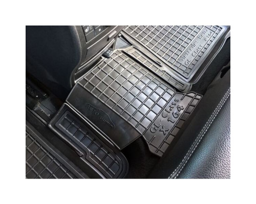Автомобильные коврики в салон Mercedes GL (X164) 2006- (Avto-Gumm)