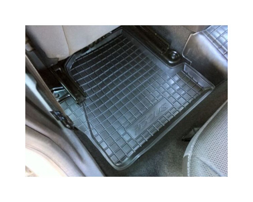 Автомобильные коврики в салон Ford Focus 3 2011- (Avto-Gumm)