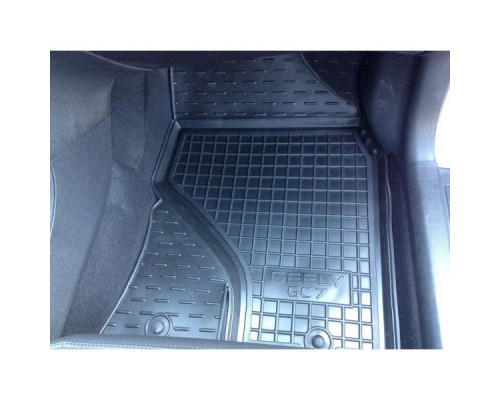 Автомобильные коврики в салон Geely GC7 2015- (Avto-Gumm)