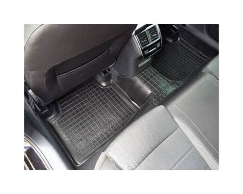 Автомобильные коврики в салон Skoda SuperB 2015- (Avto-Gumm)