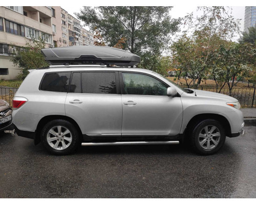 Автомобильный бокс Thule Motion XT XL titan