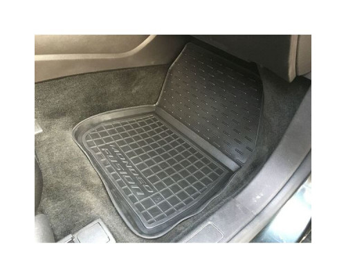 Автомобильные коврики в салон Ford Fusion 2013-2017 (AVTO-Gumm)