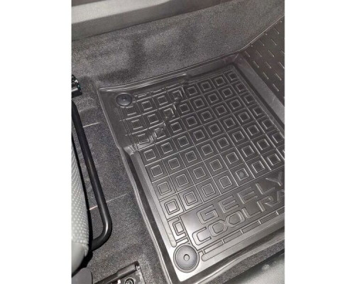 Автомобильные коврики в салон Geely Coolray 2022- (AVTO-Gumm)