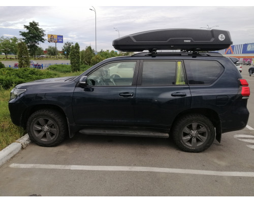 Cutie de acoperiș Alpin Thule Force XT
