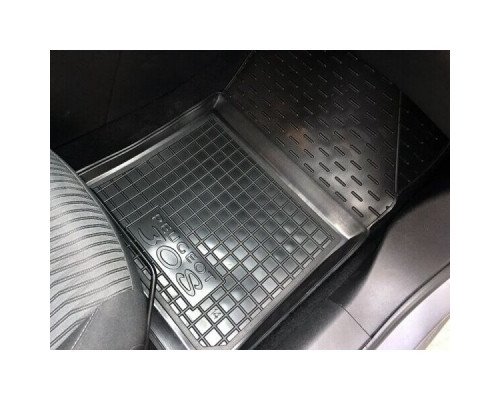 Автомобильные коврики в салон Peugeot 308 2014- Universal (Avto-Gumm)