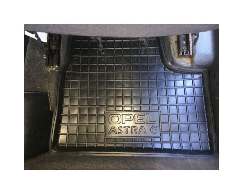 Автомобильные коврики в салон Opel Astra Classic (G) 1998- (Avto-Gumm)