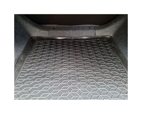 Автомобильный коврик в багажник Honda Accord 2017- (AVTO-Gumm)