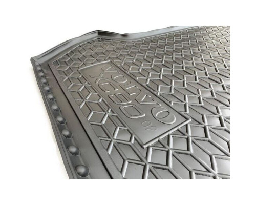 Автомобильный коврик в багажник Volvo XC90 2002- (Avto-Gumm)