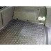 Автомобильный коврик в багажник Opel Astra (H) 2004- Universal (Avto-Gumm)