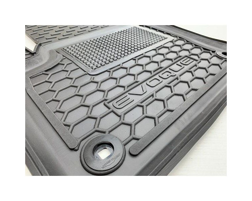 Водительский коврик в салон Range Rover Evoque 2011- (Avto-Gumm)
