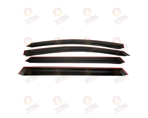 Ветровик NISSAN Wingroad (Y12) c 2005–2018 г.в.(1070) VITAL