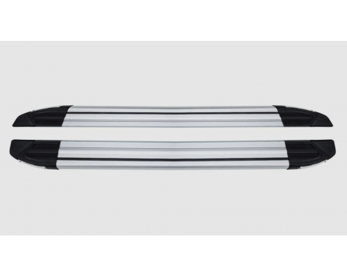 Пороги Brilliant на OPEL ANTARA 2006-2017