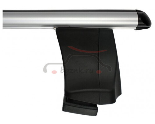 Багажник на крышу для Citroen c4 5-дверн.хетчбек, Atlant, Серебристый, C8709-8827-8757