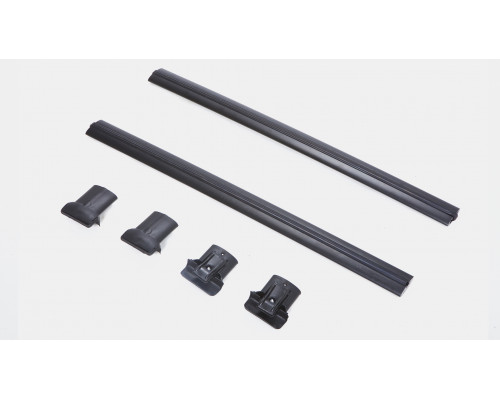 Багажник Diamond на крышу Volkswagen Touareg I 2002-2010 Черный