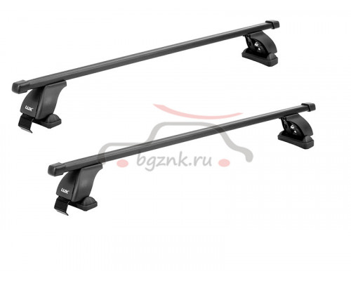 Багажник на крышу для Citroen c4 4-дверн.седан, 690014-846097-844550