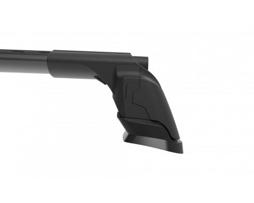 Bare Transversale Air 3 Plus  Subaru XV I 2011-2017 Negru