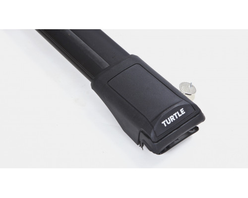 Багажник Shark на крышу Ford Kuga I 2008-2012 Черный