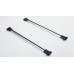 Багажник Diamond на крышу Nissan X-Trail T30 2000-2007 Серебристый