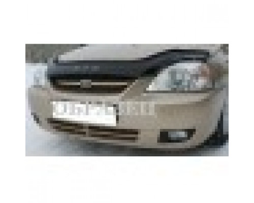 Дефлектор капота AUDI A6 с 2011 г.в.