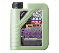 Liqui Molly НС-синтетическое моторное масло Molygen New Generation 5W-40 1л M8576