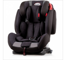 786110 HEYNER - Scaun ptr copii MultiFix ERGO 3D (9-18kg)/сиденье автомоб. детское,Pantera Black