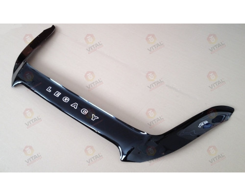 Дефлектор капота Subaru Legacy V/Legacy Outback IV с 2009-2012 г.в. VITAL