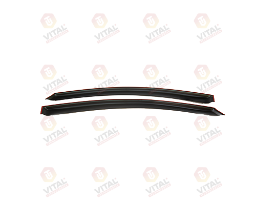 Ветровик TOYOTA Land Cruiser Prado 150 3d с 2009-2014 г.в.; с 2014 г.в.(0555) VITAL