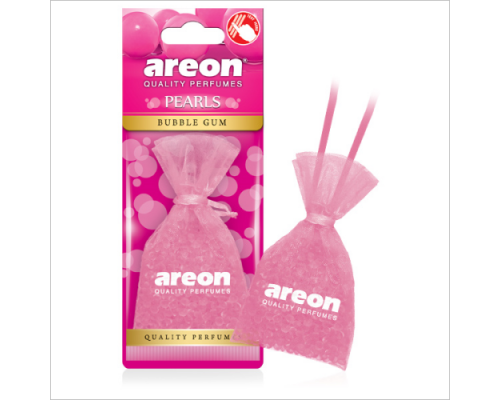 Areon Pearls Bubble Gum