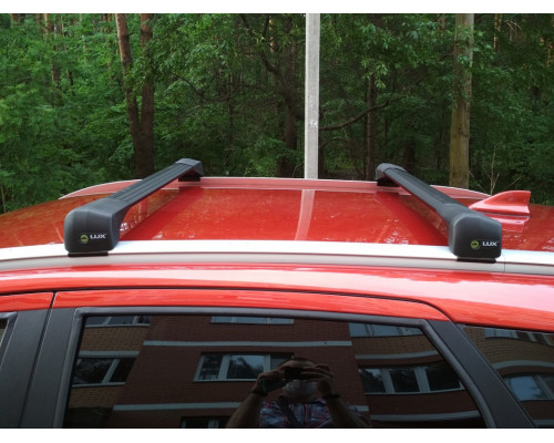 Багажник на крышу для ВАЗ (LADA) Vesta 2015, 792627-792757-792894
