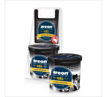 Areon Can Gel Black Crystal