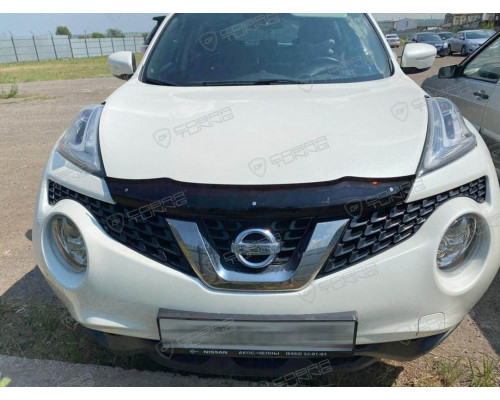 Deflector capota Nissan Juke (YF15) 2010