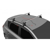 Багажник на крышу для Toyota Prius II 2003-2011, 690014-698874-849456