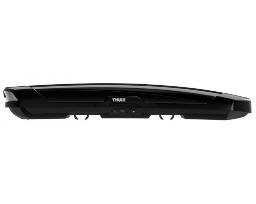 Автобокс на крышу Thule Motion XT Alpine Black
