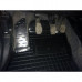 Автомобильные коврики в салон Fiat Doblo 2010- (Avto-Gumm)