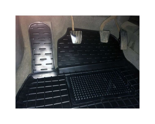 Передние коврики в автомобиль Chevrolet Epica/Evanda (Avto-Gumm)