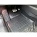 Передние коврики в автомобиль Peugeot 2008 2020- (Avto-Gumm)