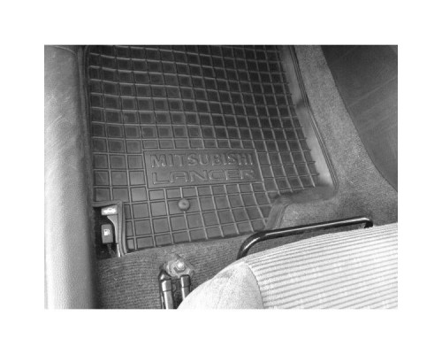 Автомобильные коврики в салон Mitsubishi Lancer (9) 2003- (Avto-Gumm)
