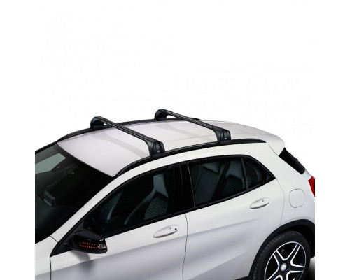 Багажник на интегрированные рейлинги Cruz Airo Fuse