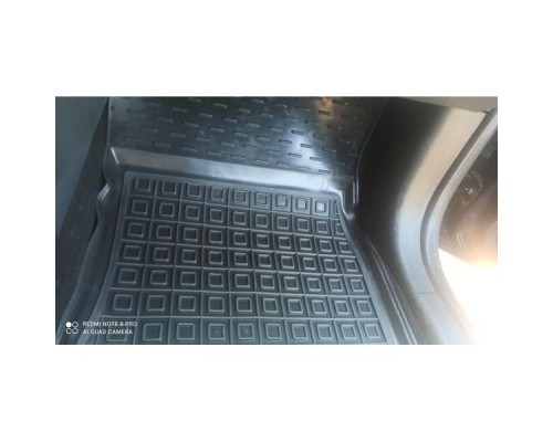 Автомобильные коврики в салон Renault Fluence 09-/Megane 3 Universal 09- (Avto-Gumm)