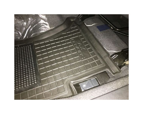 Автомобильные коврики в салон Subaru XV 2012- (Avto-Gumm)