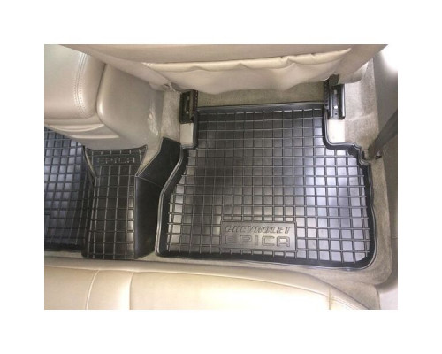 Автомобильные коврики в салон Chevrolet Epica/Evanda (Avto-Gumm)