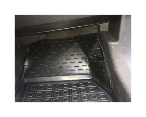 Автомобильные коврики в салон Opel Zafira B 2005- (Avto-Gumm)